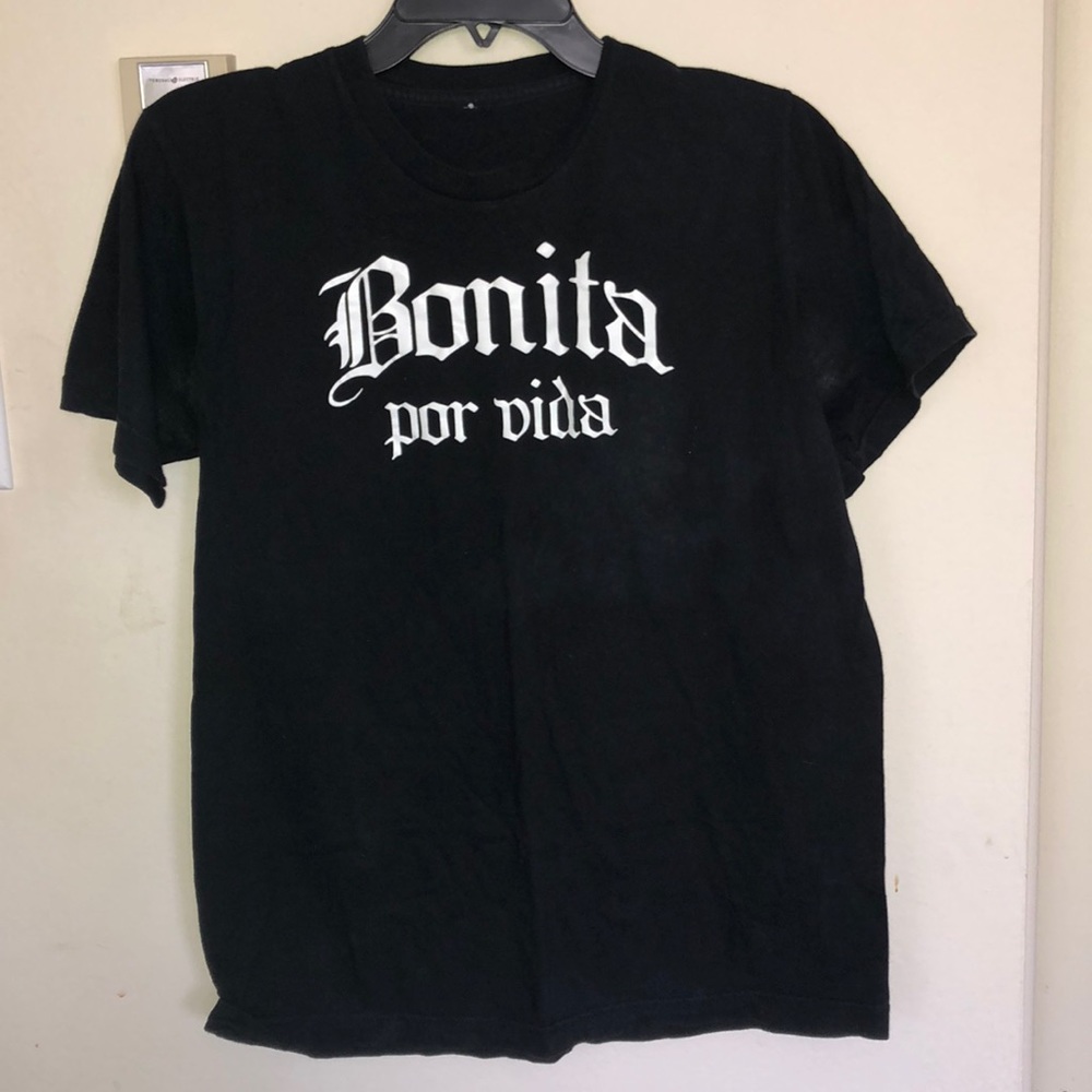 Vibalabonita shirt